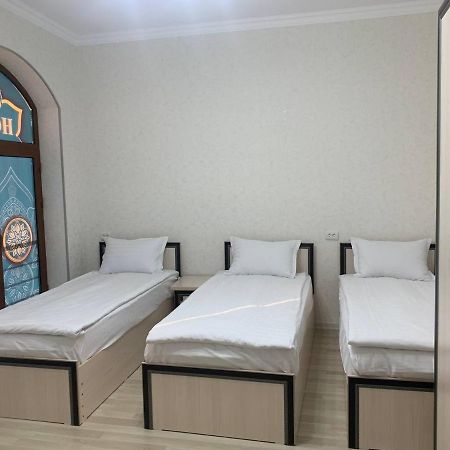 Chashma Hostel Samarkand Exterior photo
