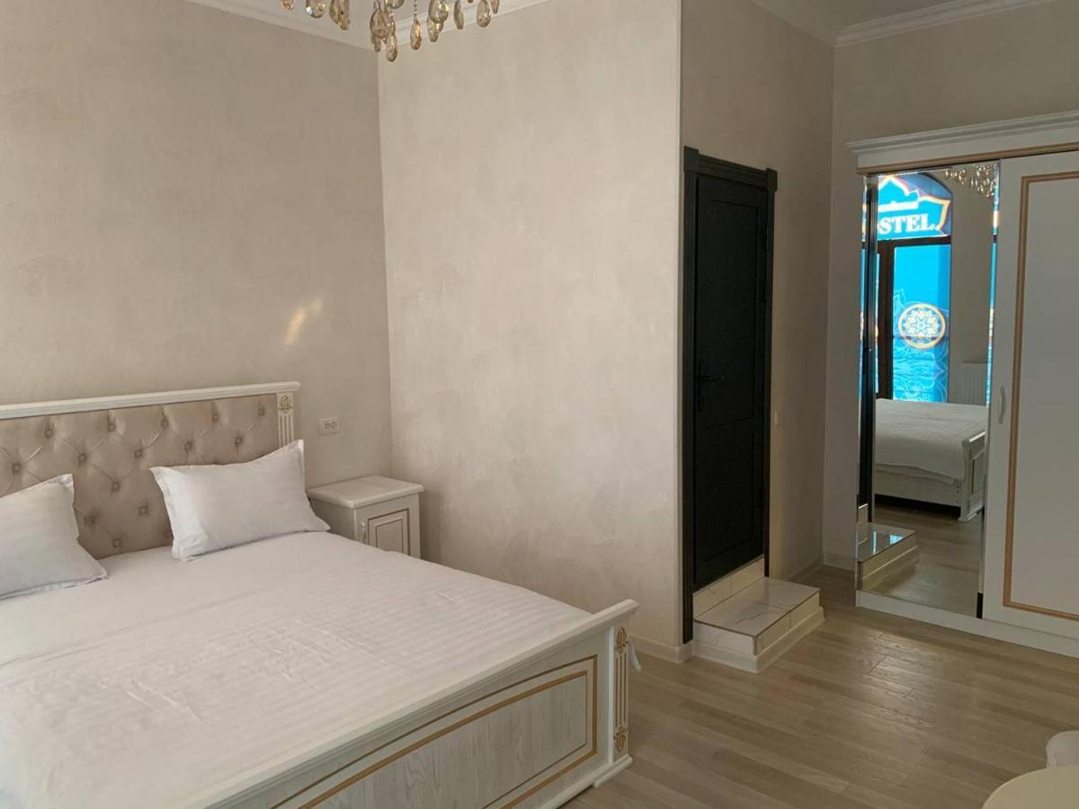 Chashma Hostel Samarkand Exterior photo