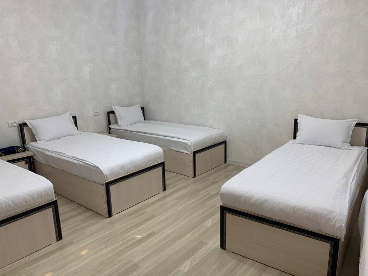 Chashma Hostel Samarkand Exterior photo