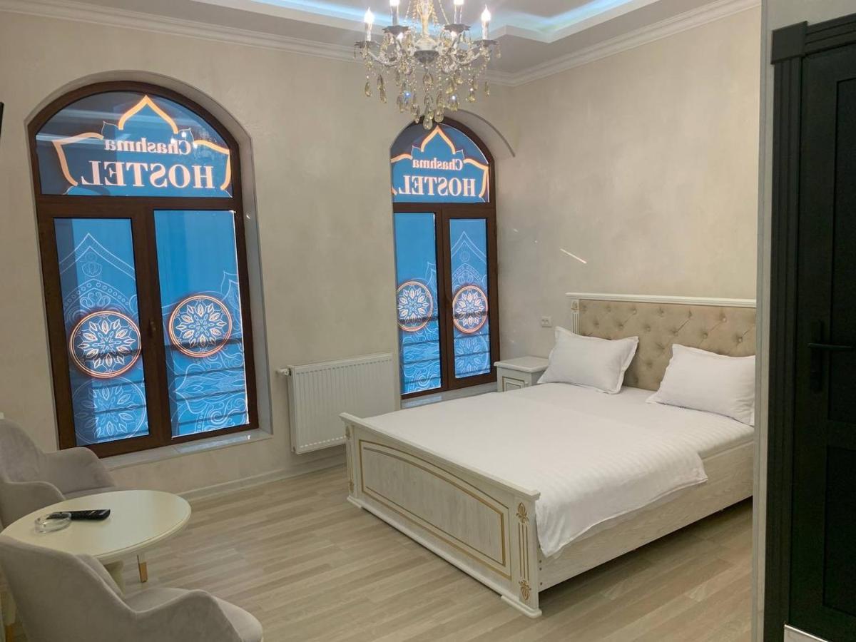 Chashma Hostel Samarkand Exterior photo