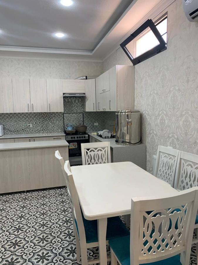 Chashma Hostel Samarkand Exterior photo